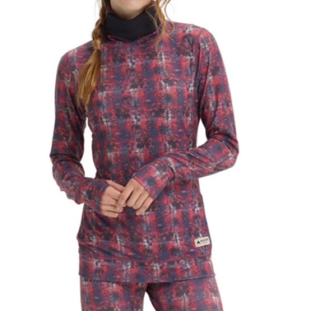 Women's Burton Midweight Base Layer Crewneck